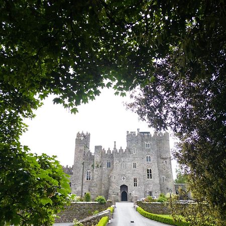 Готель Kilkea Castle Екстер'єр фото