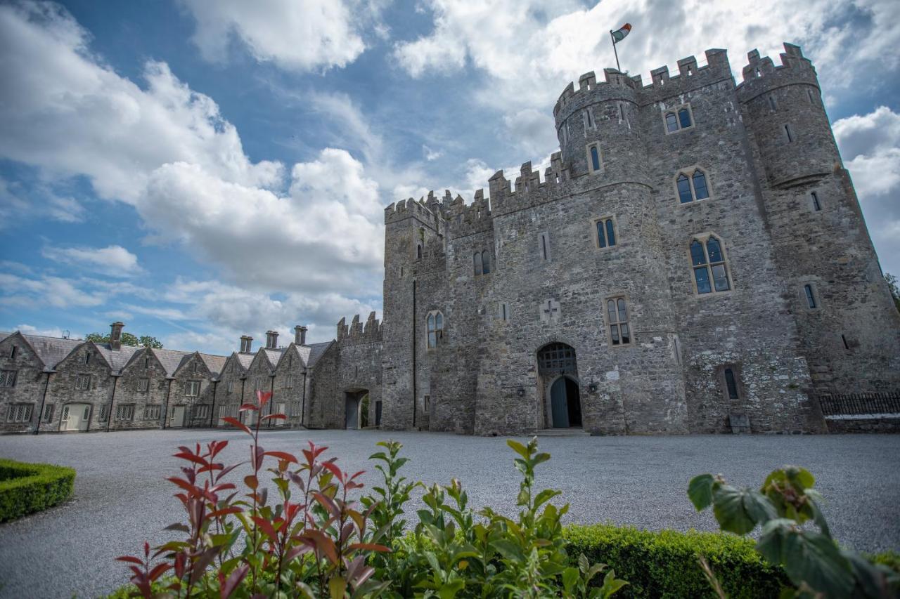 Готель Kilkea Castle Екстер'єр фото