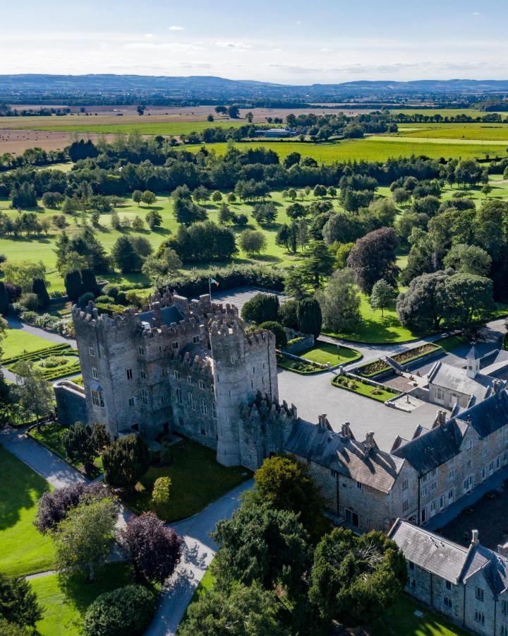 Готель Kilkea Castle Екстер'єр фото