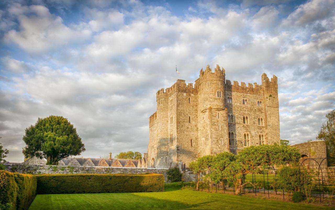 Готель Kilkea Castle Екстер'єр фото