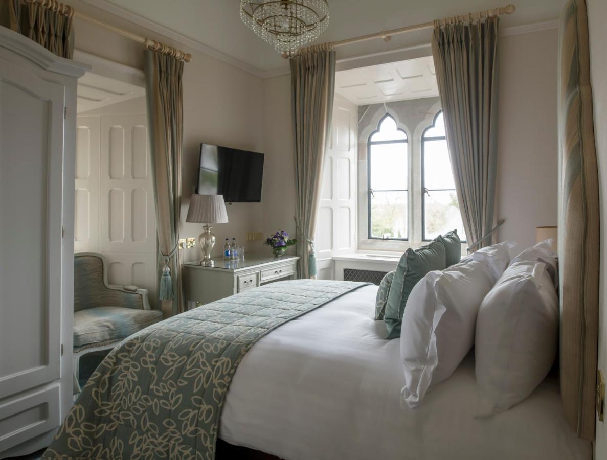 Готель Kilkea Castle Екстер'єр фото
