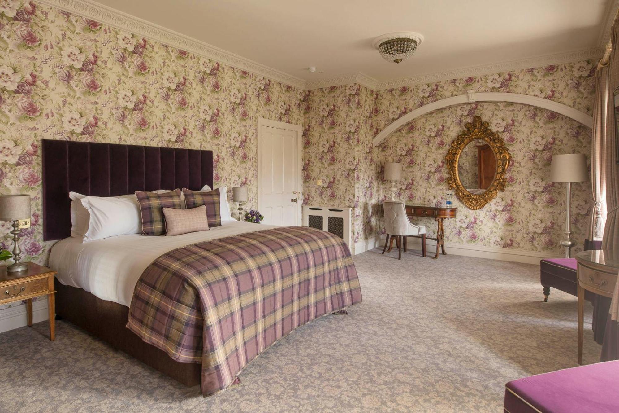Готель Kilkea Castle Екстер'єр фото