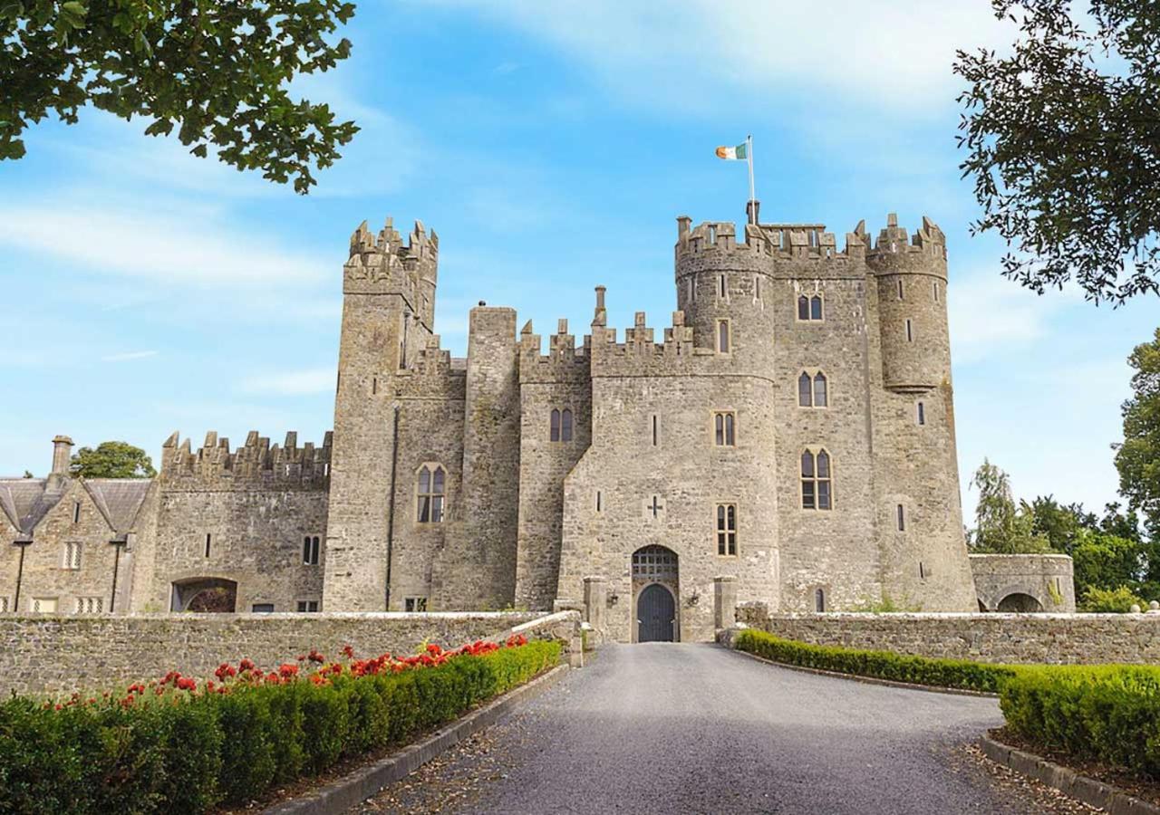 Готель Kilkea Castle Екстер'єр фото
