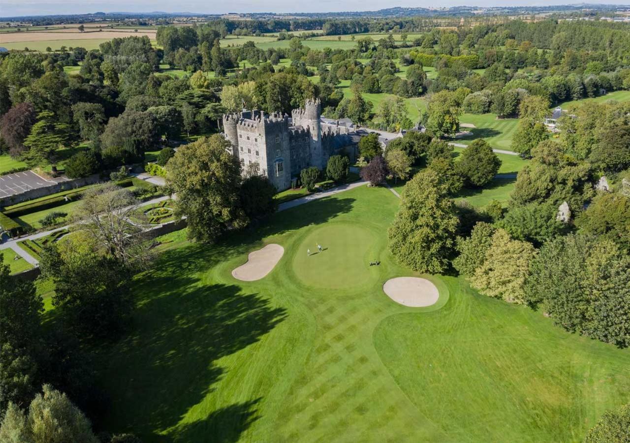 Готель Kilkea Castle Екстер'єр фото