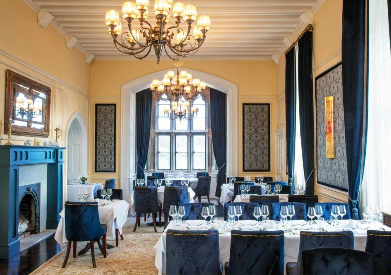 Готель Kilkea Castle Екстер'єр фото