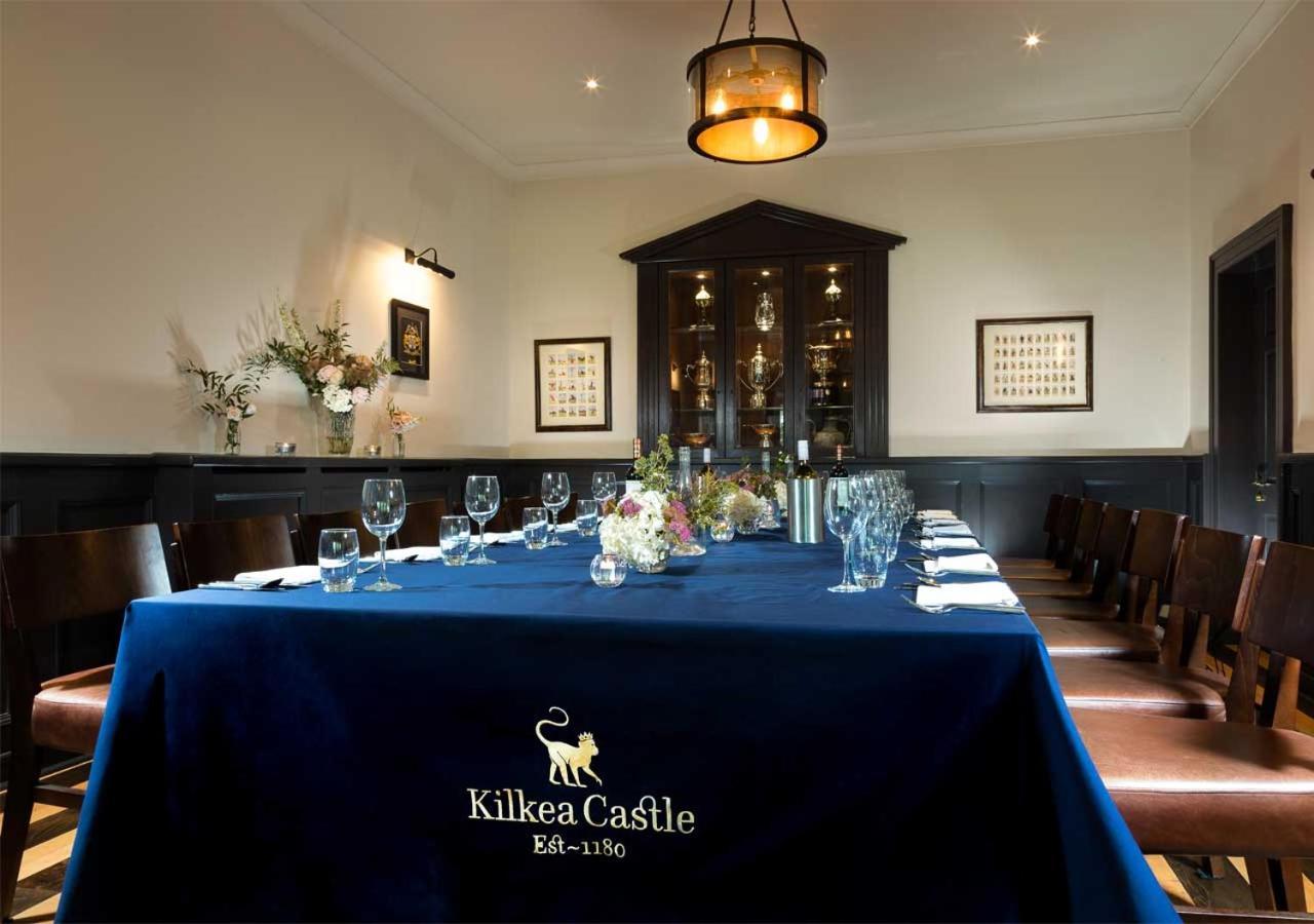 Готель Kilkea Castle Екстер'єр фото