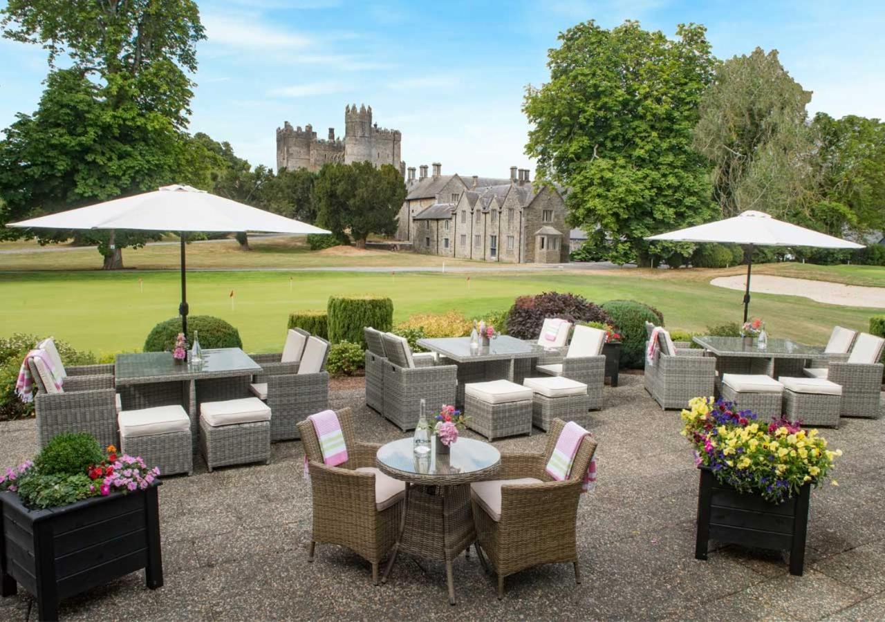 Готель Kilkea Castle Екстер'єр фото
